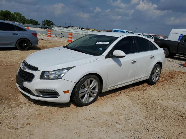 Chevrolet Cruze ltz (2015)
