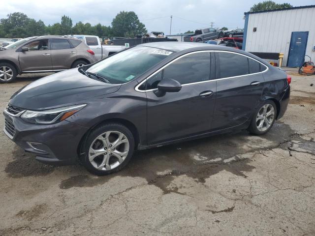 Chevrolet Cruze prem (2017)