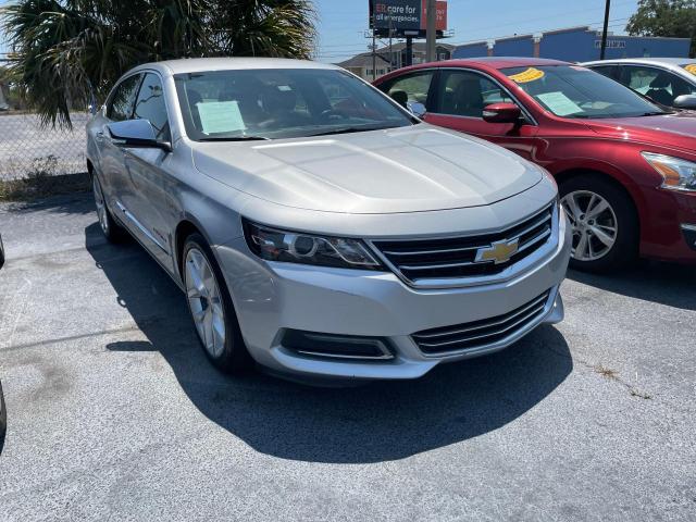 Chevrolet Impala pre (2017)