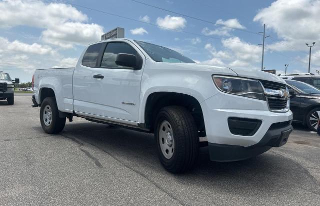 Chevrolet Colorado (2018)