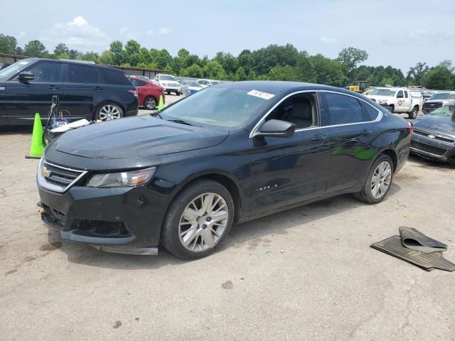 Chevrolet Impala ls (2018)