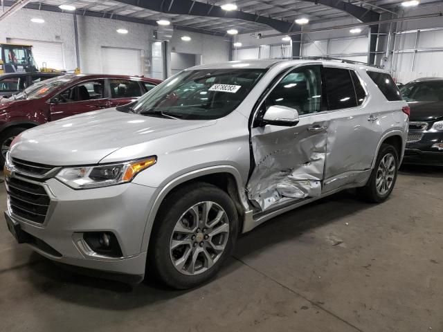 Chevrolet Traverse p (2020)