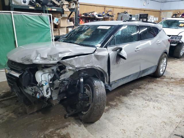 Chevrolet Blazer 2lt (2021)