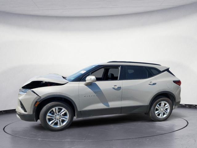 Chevrolet Blazer 3lt (2021)