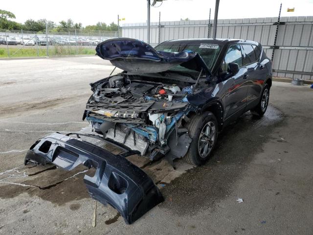 Chevrolet Blazer 2lt (2023)