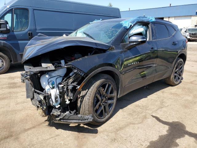 Chevrolet Blazer 3lt (2023)