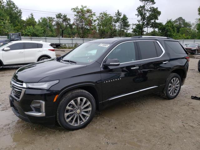 Chevrolet Traverse p (2023)