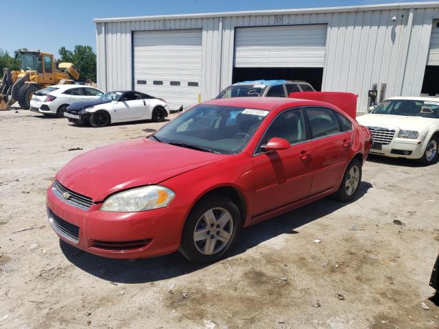 Chevrolet Impala ls (2010)