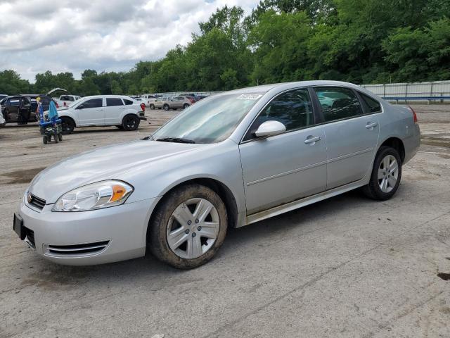 Chevrolet Impala ls (2011)