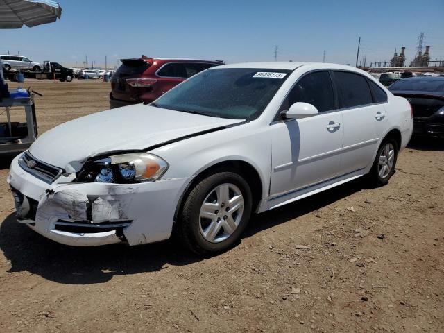 Chevrolet Impala ls (2011)