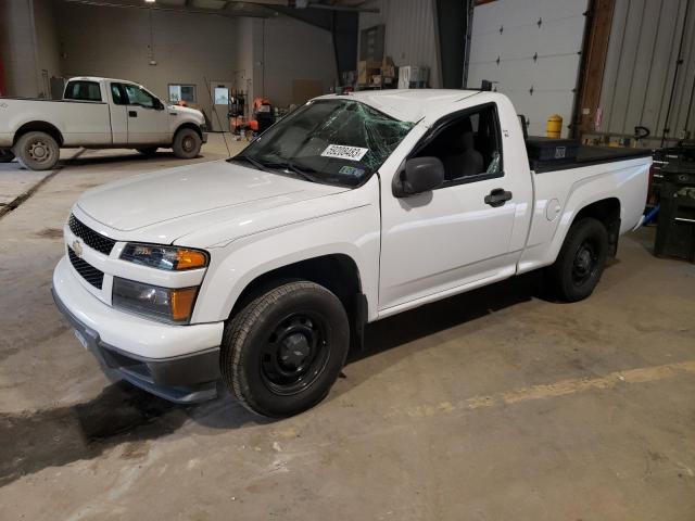 Chevrolet Colorado (2012)