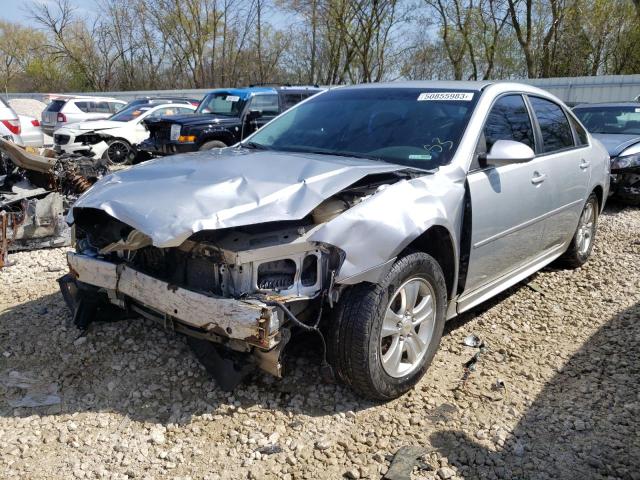 Chevrolet Impala ls (2012)