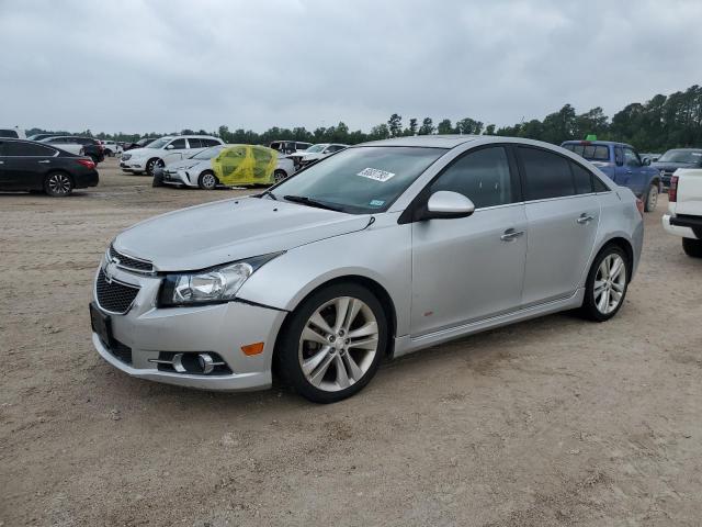 Chevrolet Cruze ltz (2013)