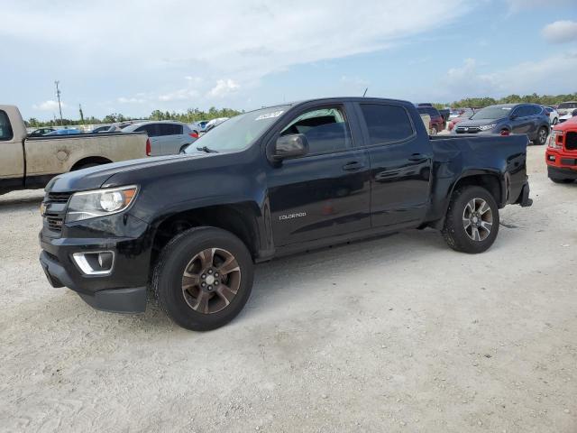 Chevrolet Colorado z (2015)