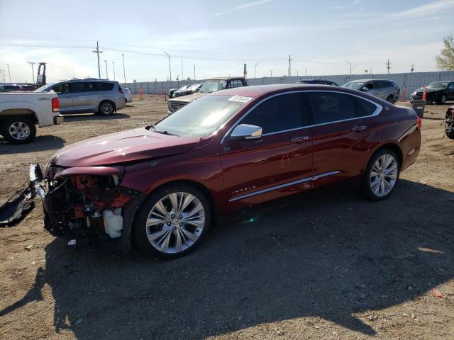 Chevrolet Impala pre (2017)