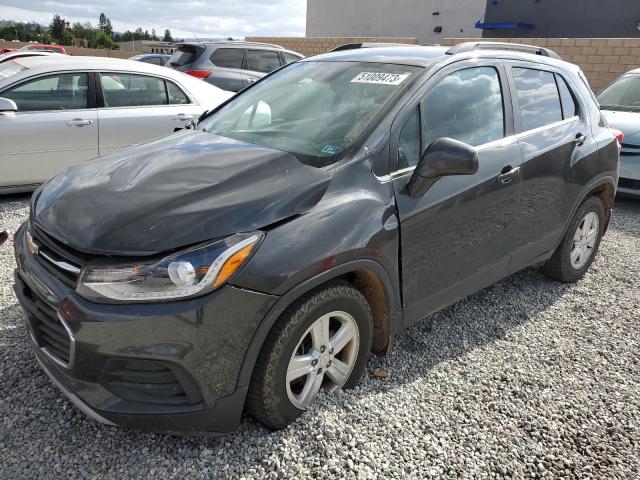 Chevrolet Trax 1lt (2017)