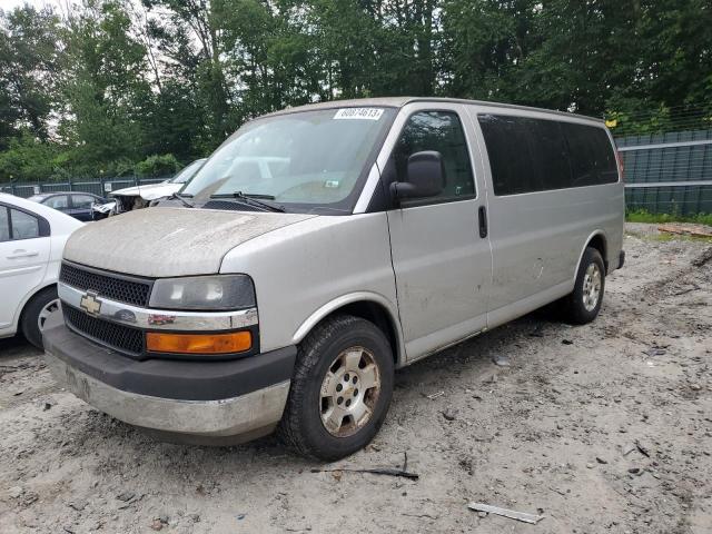 Chevrolet Express g1 (2010)