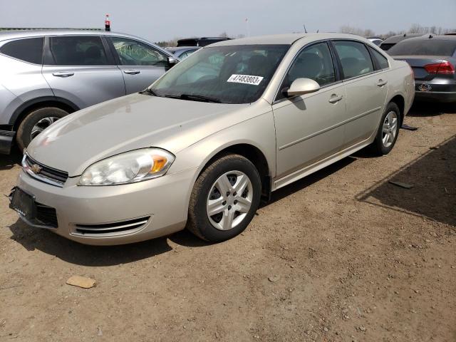 Chevrolet Impala ls (2010)