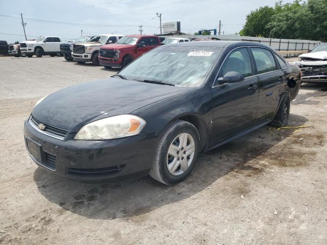 Chevrolet Impala ls (2010)