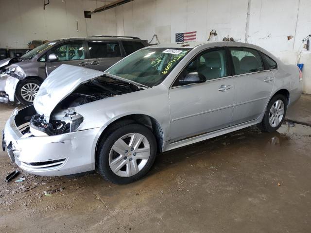 Chevrolet Impala ls (2011)