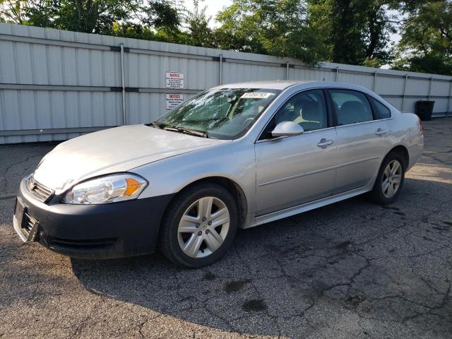 Chevrolet Impala ls (2011)