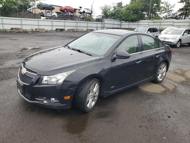 Chevrolet Cruze ltz (2012)