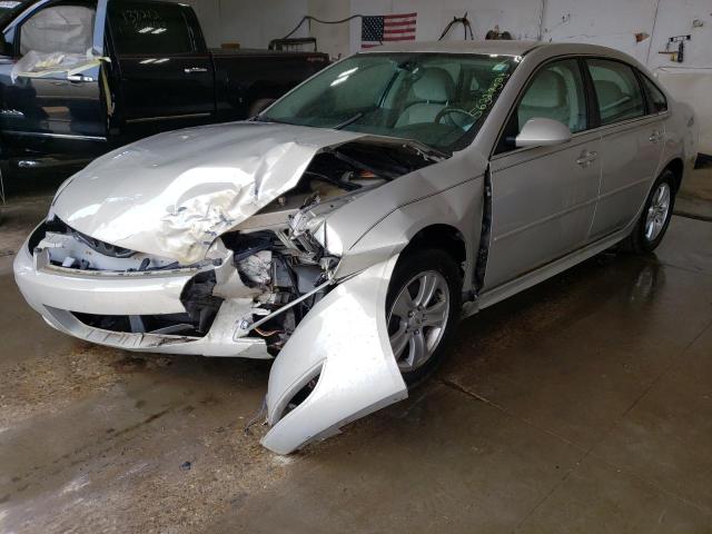 Chevrolet Impala ls (2012)