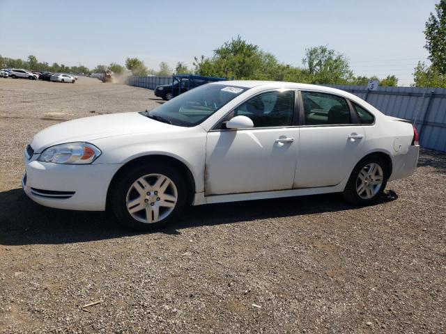Chevrolet Impala ls (2012)