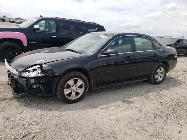 Chevrolet Impala ls (2012)