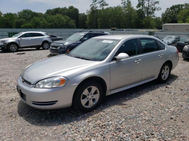 Chevrolet Impala ls (2012)