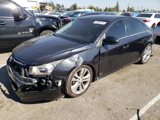 Chevrolet Cruze ltz (2014)