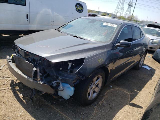 Chevrolet Malibu ls (2014)