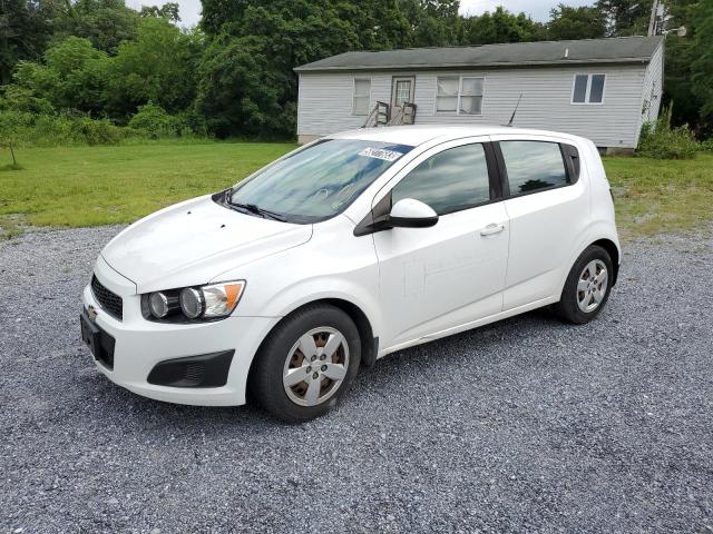 Chevrolet Sonic ls (2014)