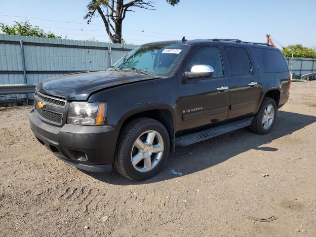 Chevrolet Suburban (2014)