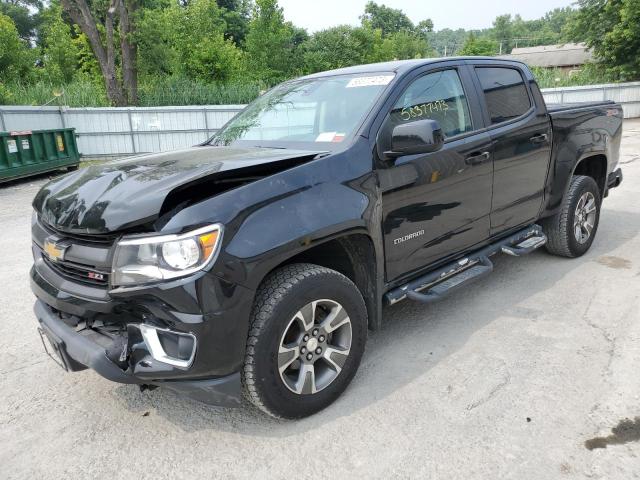 Chevrolet Colorado z (2015)