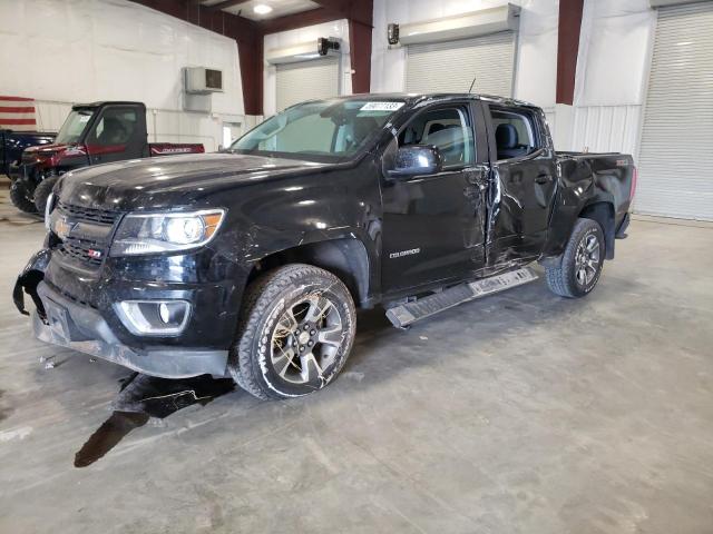 Chevrolet Colorado z (2015)