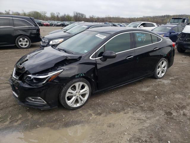 Chevrolet Cruze prem (2016)