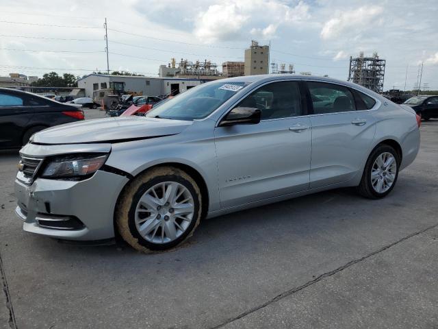 Chevrolet Impala ls (2016)