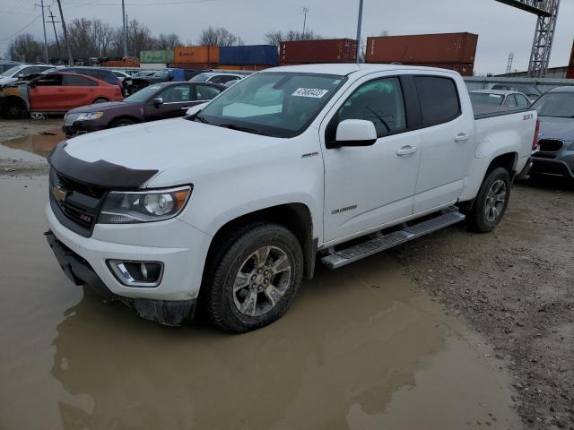 Chevrolet Colorado z (2017)