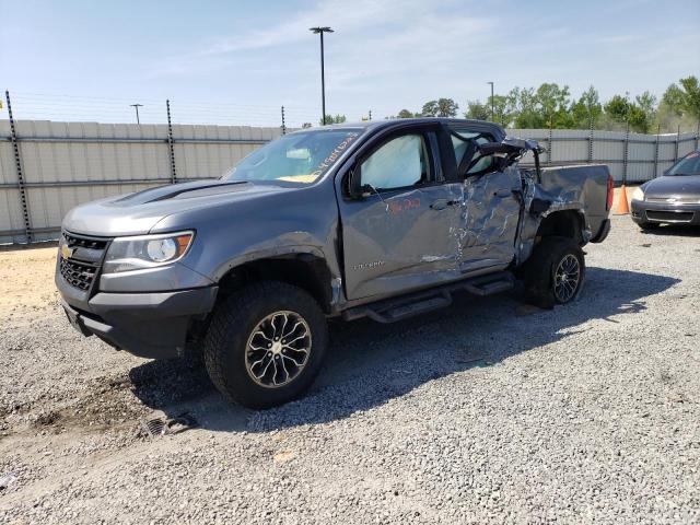 Chevrolet Colorado z (2018)