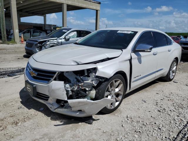 Chevrolet Impala pre (2018)