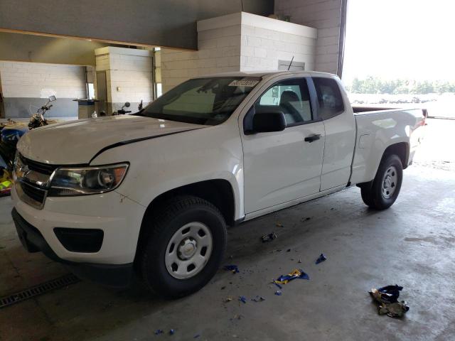 Chevrolet Colorado (2019)