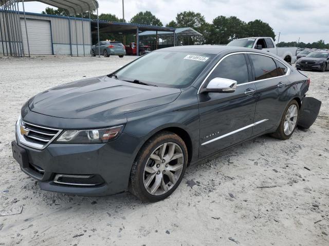 Chevrolet Impala pre (2019)