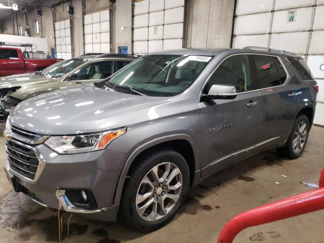 Chevrolet Traverse p (2019)