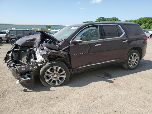 Chevrolet Traverse p (2019)