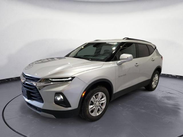 Chevrolet Blazer 3lt (2021)