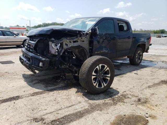 Chevrolet Colorado z (2022)