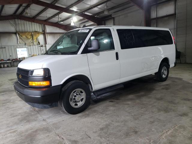 Chevrolet Express g3 (2022)