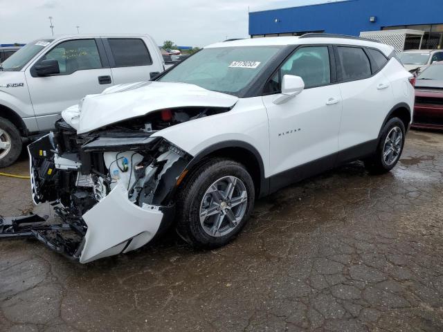 Chevrolet Blazer 2lt (2023)