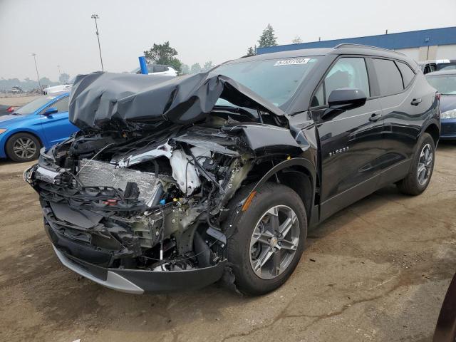 Chevrolet Blazer 2lt (2023)